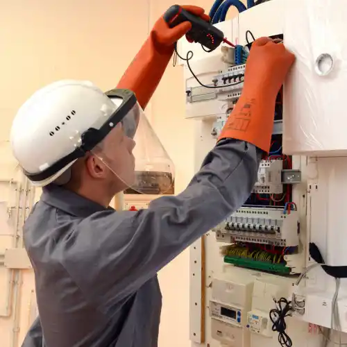 elektricien Kootstertille
